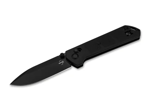 Ніж Boker Plus "Kihon DC All Black" — фото 8