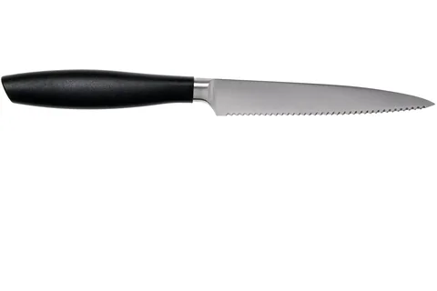 Серрейторний кухонний ніж для овочів Boker Core Professional — фото 2