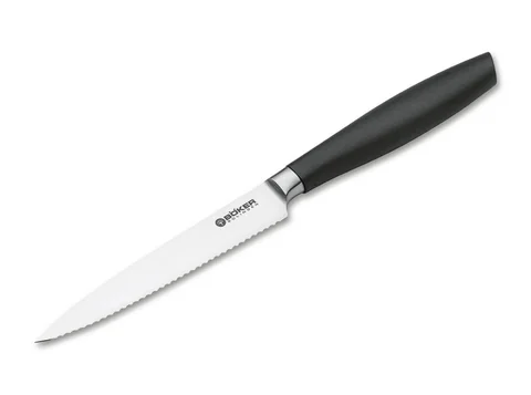 Серрейторний кухонний ніж для овочів Boker Core Professional — фото 3