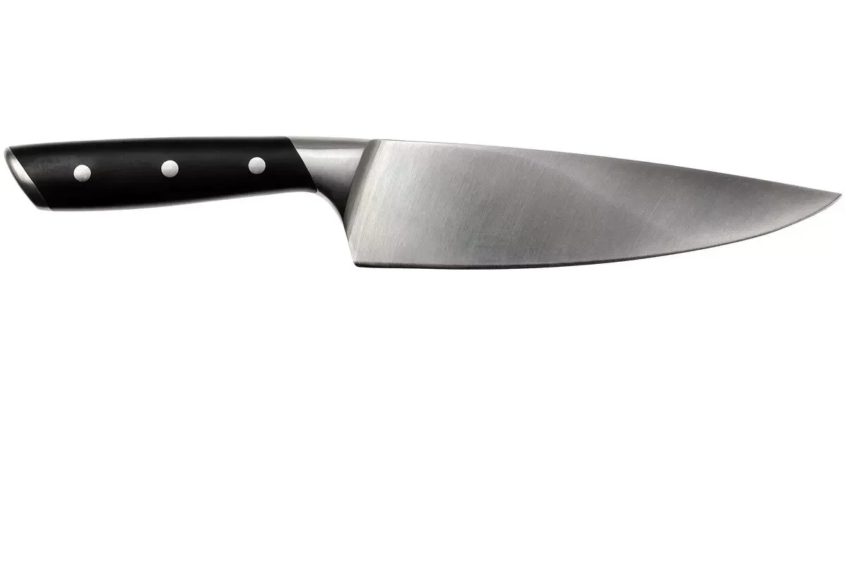 Шефський кований кухонний ніж Boker Forge Chefmesser