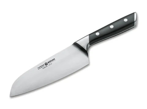 Кований кухонний ніж-сантоку Boker Forge Santoku