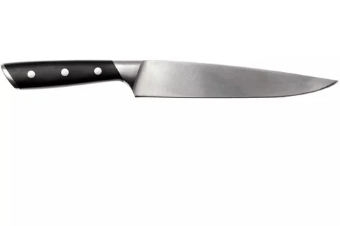 Кований обробний кухонний ніж Boker Forge Schinkenmesser — фото 2