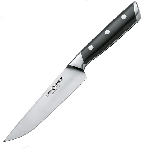 Кований універсальний кухонний ніж Boker Forge Universalmesser — фото 3