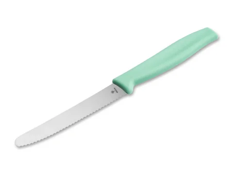 Серрейторний кухонний ніж Boker Sandwich Knife, м'ятний