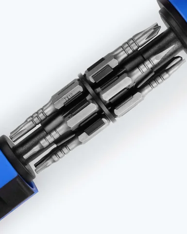 Викрутка з бітами Benchmade — фото 3