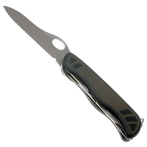 Ніж Victorinox Swiss Soldier's knife 08 — фото 4
