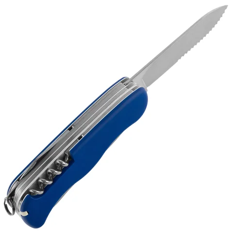 Ніж Victorinox Skipper W синій — фото 3