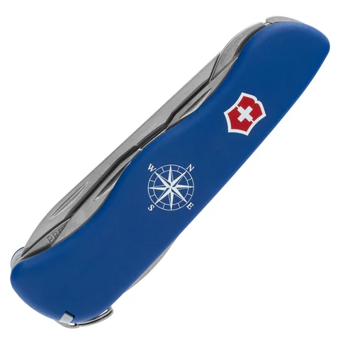 Ніж Victorinox Skipper W синій — фото 4