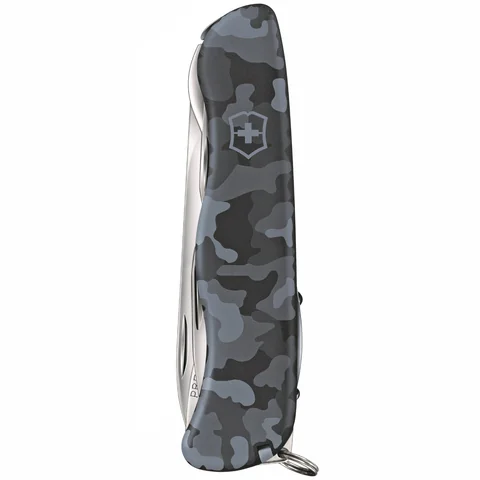 Ніж Victorinox Skipper W Navy Camouflage — фото 4