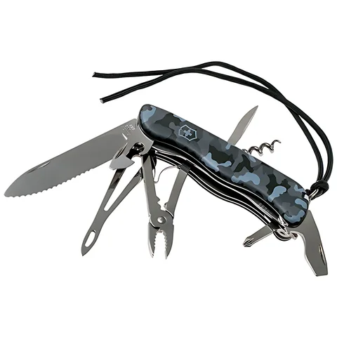 Ніж Victorinox Skipper W Navy Camouflage — фото 5