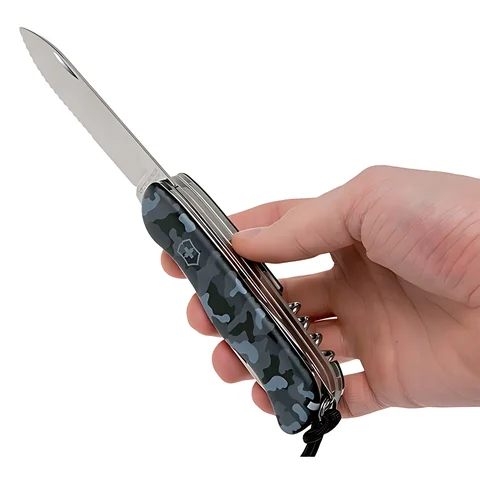 Ніж Victorinox Skipper W Navy Camouflage — фото 6