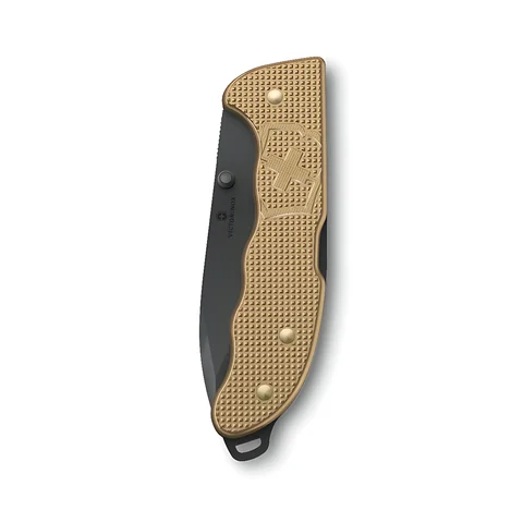 Ніж Victorinox Evoke BS Alox, бежевий — фото 2
