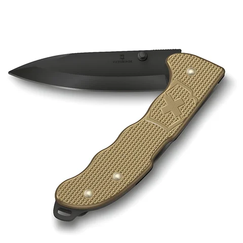 Ніж Victorinox Evoke BS Alox, бежевий