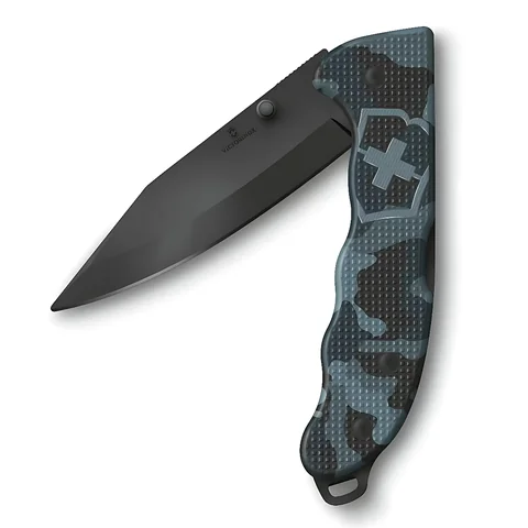 Ніж Victorinox Evoke Alox, navy camo