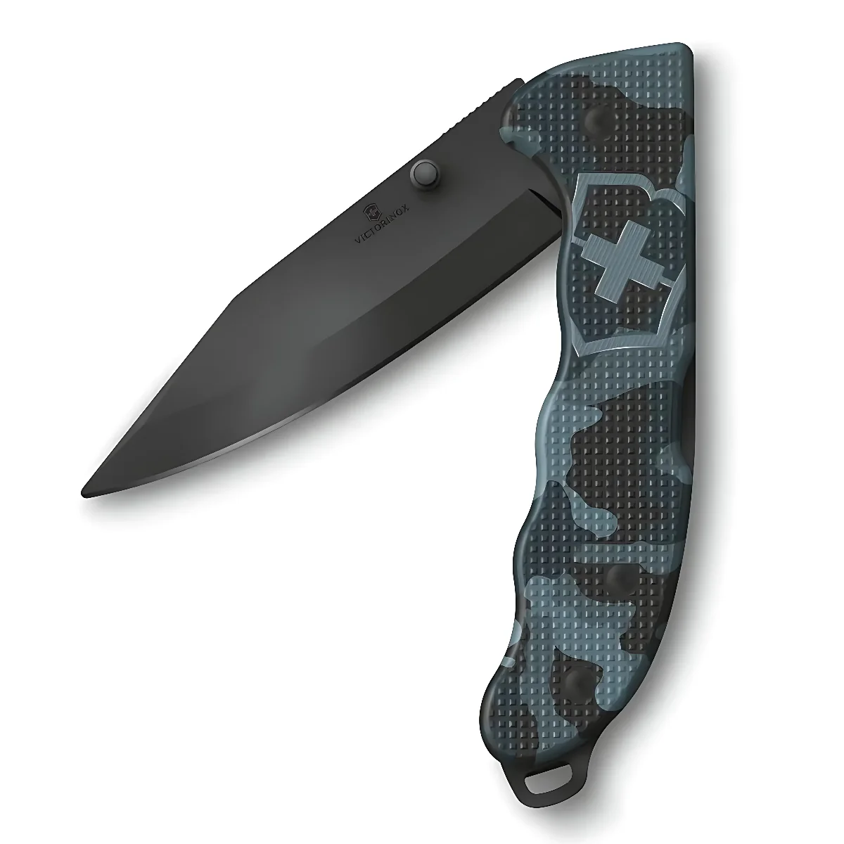 Ніж Victorinox Evoke Alox, navy camo