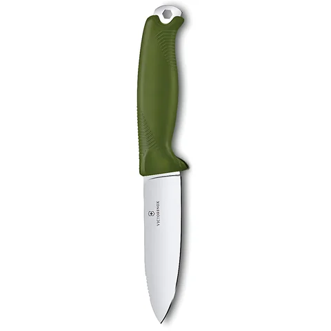 Ніж Victorinox Venture, олива — фото 3