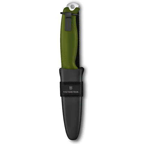 Ніж Victorinox Venture, олива — фото 4