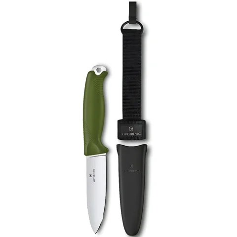 Ніж Victorinox Venture, олива