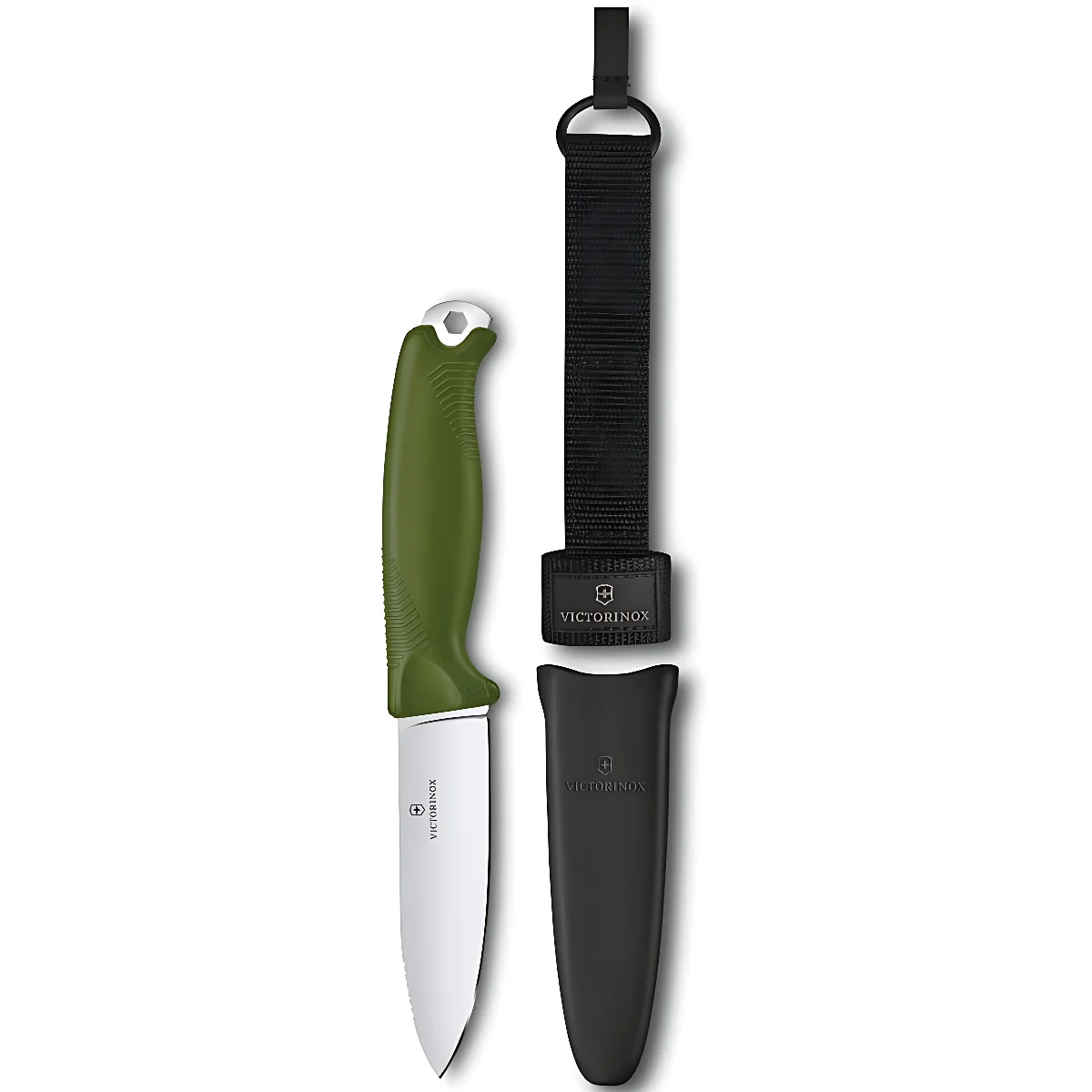Ніж Victorinox Venture, олива