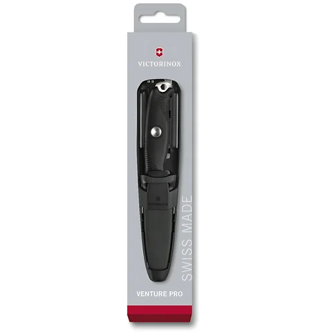 Ніж Victorinox Venture Pro, чорний — фото 2