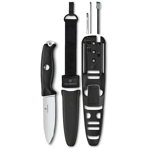 Ніж Victorinox Venture Pro, чорний