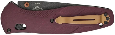 Ніж Benchmade "Osborne Barrage" — фото 7