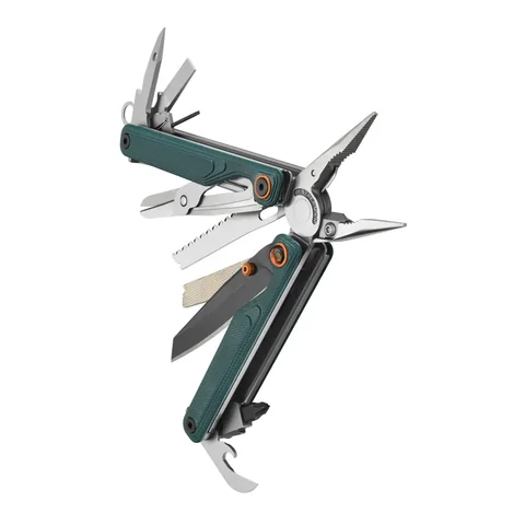 Мультиінструмент LEATHERMAN Wave Alpha Cascadia — фото 4