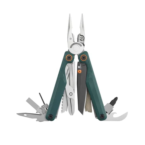 Мультиінструмент LEATHERMAN Wave Alpha Cascadia