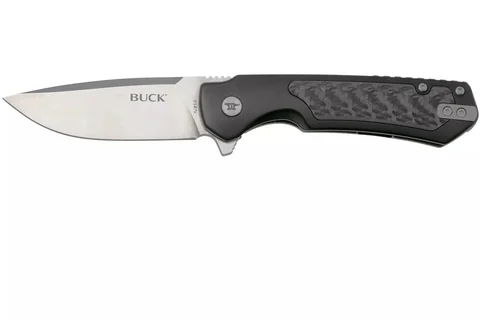 Ніж Buck "Stinger", чорний — фото 3