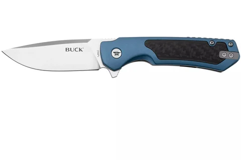 Ніж Buck "Stinger", синій — фото 3