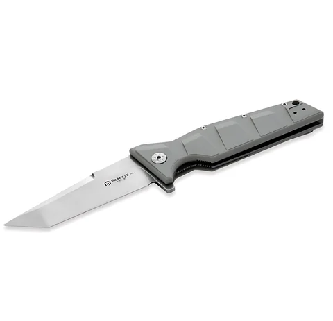 Ніж Maserin Artiglio, D2, G10, сірий