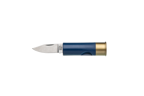 Ніж Maserin Cartridge cal.12, синий