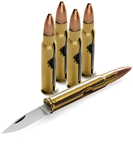 Ніж Maserin Miniature Bullet cal.30-06