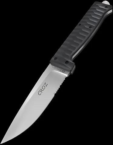 Ніж Maserin Croz, N690, G10, чорний