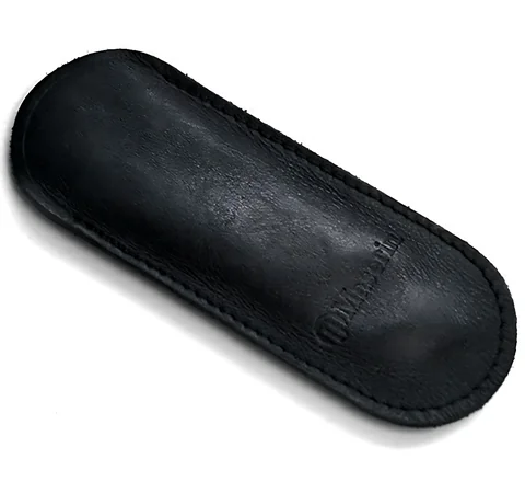 Ніж Maserin Gourmet, дамаск, fat carbon, чорний
