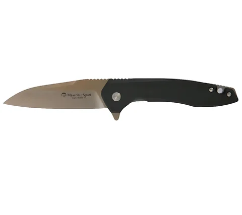 Ніж Maserin Explorer, 440C, G10, чорний