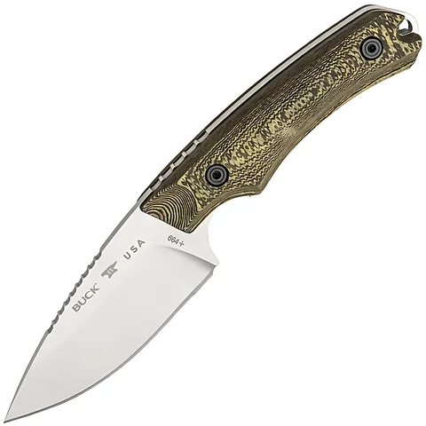 Ніж Buck "Alpha Hunter Pro", richlite