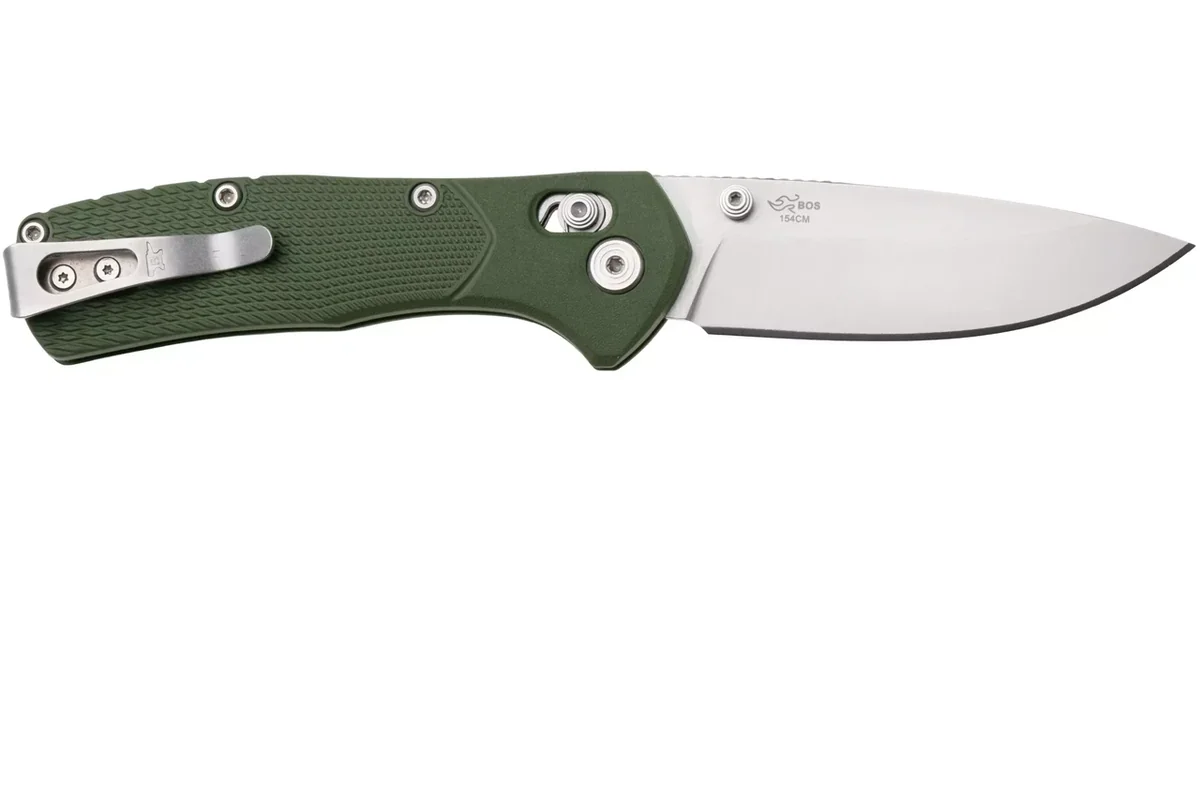 Ніж Buck "Ranger Pro", зелений