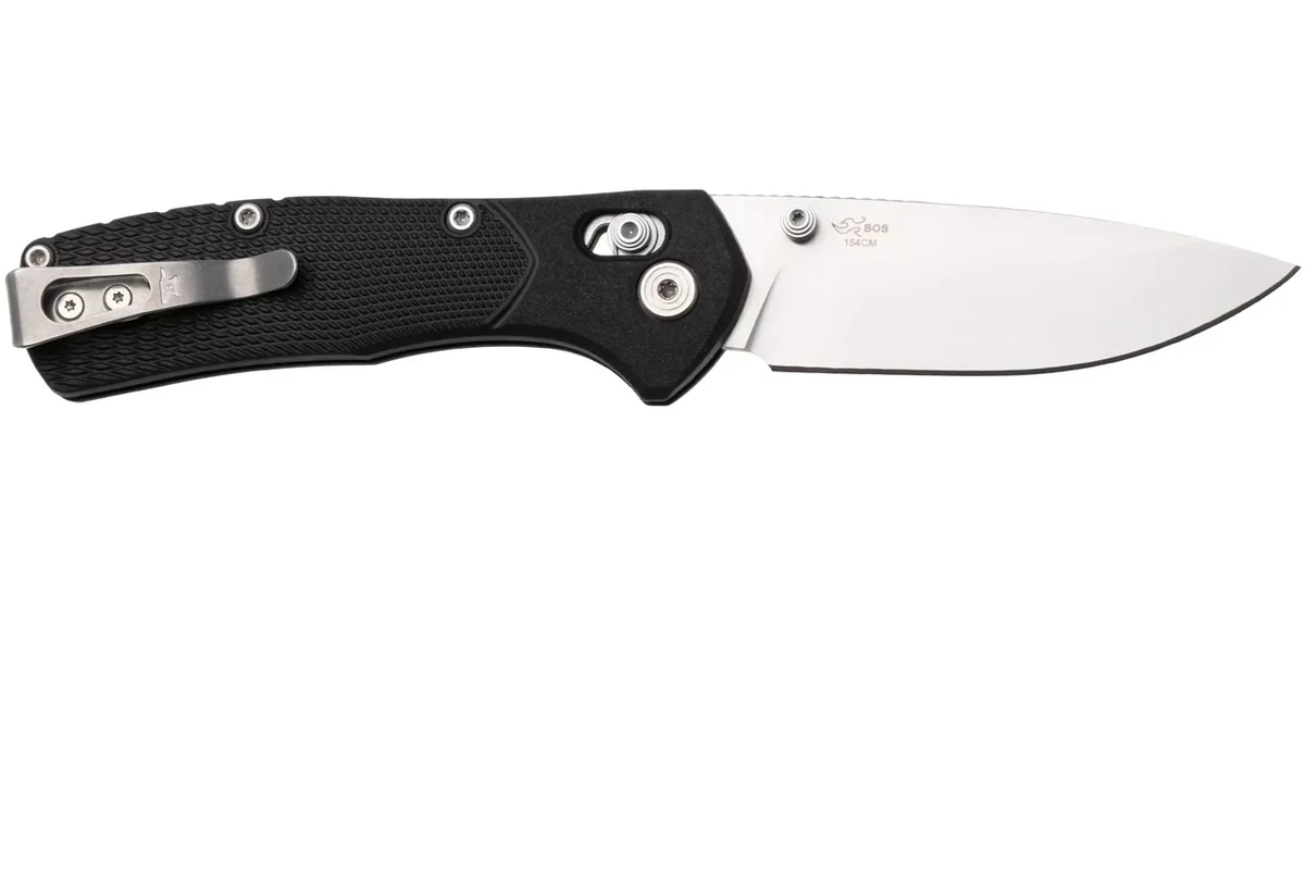 Ніж Buck "Ranger Elite", чорний