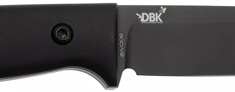 Ніж Boker "DBK Bushfriend 2000 Allblack" — фото 3