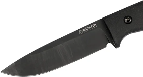 Ніж Boker "DBK Bushfriend 2000 Allblack" — фото 4