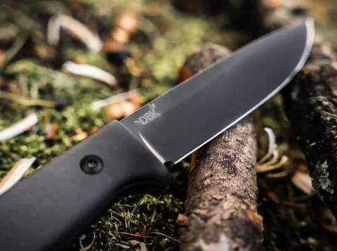 Ніж Boker "DBK Bushfriend 2000 Allblack" — фото 6