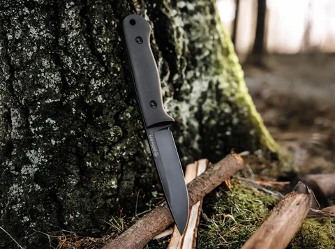 Ніж Boker "DBK Bushfriend 2000 Allblack" — фото 7