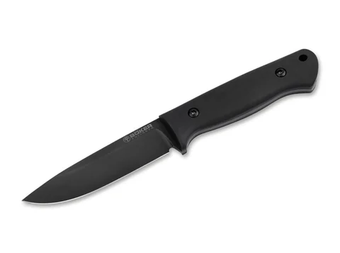Ніж Boker "DBK Bushfriend 2000 Allblack" — фото 8