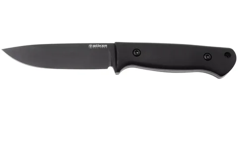 Ніж Boker "DBK Bushfriend 2000 Allblack"