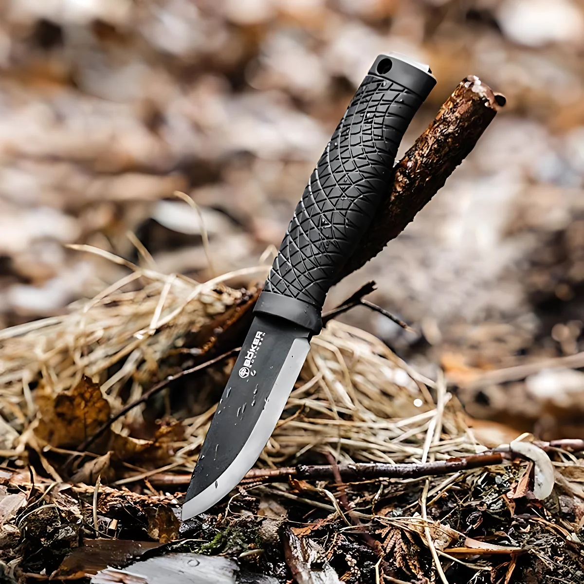 Ніж Boker "Bronco Naturensöhne MK. I"