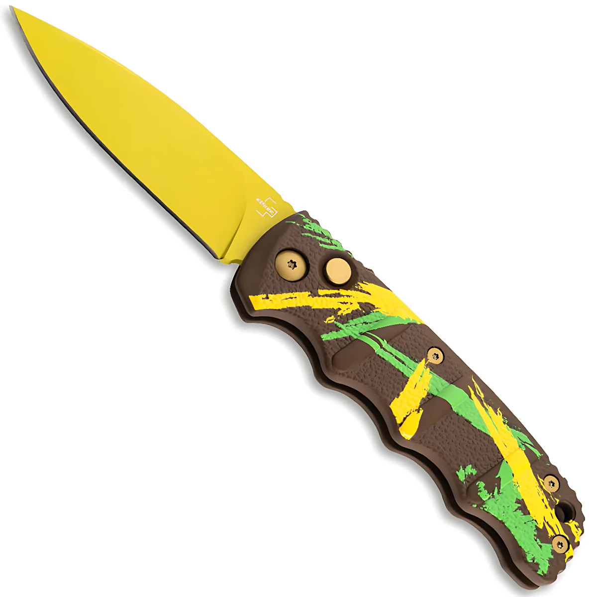 Ніж Boker Plus "AKS-74 Dubai Chocolate"