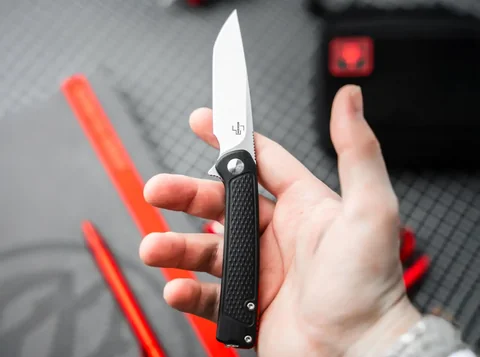 Ніж Boker Plus "Fire Ant Black" — фото 5