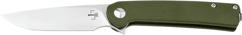 Ніж Boker Plus "Fire Ant Black"