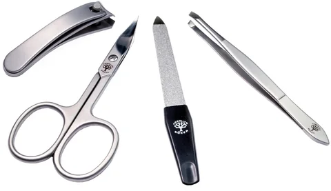 Манікюрний набір Boker Arbolito "Manicure Set Basic L"
